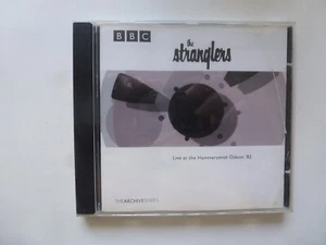 THE STRANGLERS - LIVE AT TYHE HAMMERSMITH ODEON 82 NEW CD 1998 UK - Foto 1 di 2