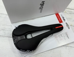 Selle Italia Flite Boost Kit Superflow Proteam 6.1 Carbon S3 135 x 250mm Saddle - Picture 1 of 9