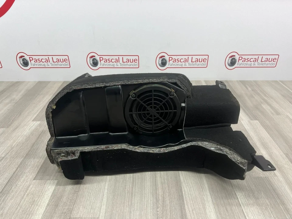 Audi A6 4B C5 Original Bose Subwoofer Bass Box Lautsprecher Bassbox 4B9035382A - Bild 1 von 4