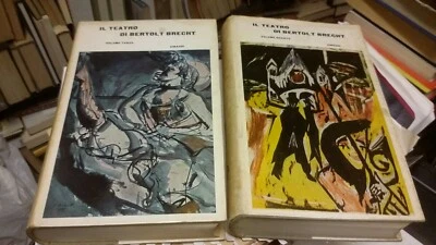 Bertold Brecht - Teatro III e IV - Einaudi - 1a ed 1961, 1f22 - Immagine 1 di 4