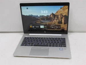 HP Elitebook 830 G5 i7-8650U 1.9GHz 16GB RAM 512GB m.2 13.3" Win 11 Pro COSM DMG - Picture 1 of 16