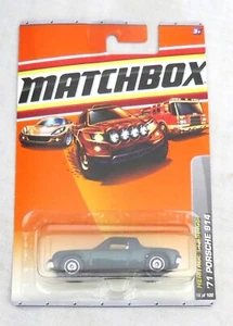 Matchbox Green ’71 Porsche 914 Heritage Classics 16 of 100 NEW - Picture 1 of 1