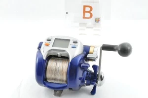 Mulinello elettrico Daiwa Hyper Tanacom 500Fe solo corpo principale【Spedizione 1 giorno】 - Foto 1 di 7