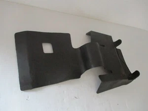 Abdeckmatte Motor Gummimatte Suzuki GLADIUS SFV650A WVCX 09 -15 - Picture 1 of 1