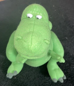 Disney parks TOY STORY PLUSH REX THE DINOSAUR TREX T-Rex Stuffed Animal - Picture 1 of 6