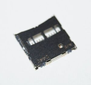 Original Sony Xperia ZL C6503 Micro SD Kartenleser Card Reader