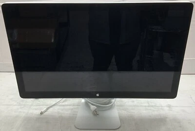 Apple Thunderbolt Display 27" 2560x1440 A1407 *READ - Image 1 of 4