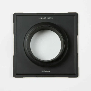 For Linhof M679 To FUJIFILM GFX 50S Camera Adapter Accessory Hot New - Picture 1 of 11