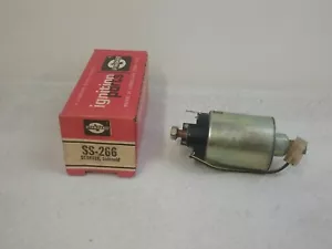 SS-266 Standard Motor Products Starter Solenoid - Picture 1 of 1