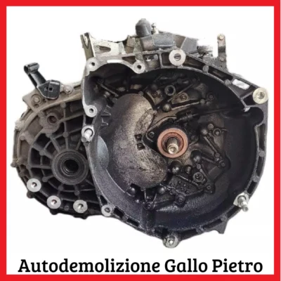 Cambio manuale 6 marce ALFA ROMEO giulietta 940 1.6 jtdm 2010 2011 2013 2014 - Immagine 1 di 3