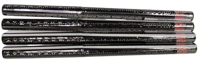 Avon True Color Glimmersticks Lip Liner TRUE RED Retractable Pencil Sealed Set 4 - Image 1 of 4