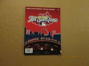 MLB St.Louis Cardinals Vintage 2009 All Star Game Official Baseball Program - Picture 1 of 1