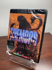 Tremors Special Edition (4K UHD Blu-ray Disc) Factory Sealed - Picture 1 of 3