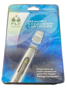 Fly Fusion Fly world Memory Expansion Cartridge New Sealed Twice Memory Pentop - Picture 1 of 2