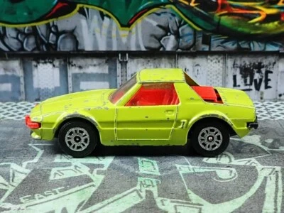 CORGI JUNIORS / Fiat X1/9 (Green). - Image 1 of 4