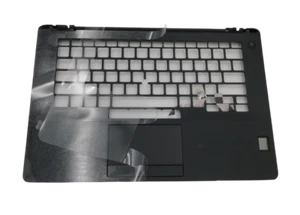 NEW GENUINE Palmrest Touchpad Dell Latitude E7470 DGFPD - Zdjęcie 1 z 12