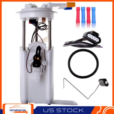 Bomba de combustible eléctrica para Chevy Tahoe GMC Yukon 2000 2001 2002 2003 4,8 L 5,3 L Foto 1 de 4