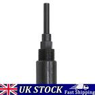 1 4 Inch Shank 90Mm Router Bits Collet Extension Rod For Milling Cutter