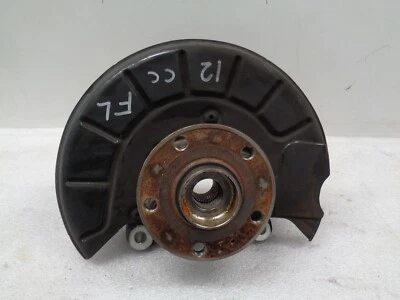 2009-2017 Volkswagen CC Front Left Driver Side Spindle Knuckle OEM AK2404224 - Image 1 of 4