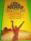 THE GHOUL KEEPERS EDITED BY LEO MARGULIES 1965 Paperback BOOK