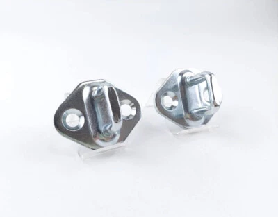 Un par de pestillos de bloqueo de puerta para Toyota Corolla Camry 1984-1996 69410-87001 Foto 1 de 4