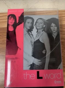 Showtime THE L WORD Season 1 Box Set 5 DVDs - Picture 1 of 4