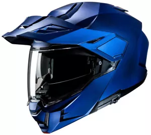 HJC i80 Solid Modular Motorcycle Helmet - Picture 1 of 15