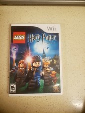 LEGO Harry Potter: Years 1-4 complete (Nintendo Wii, 2010)