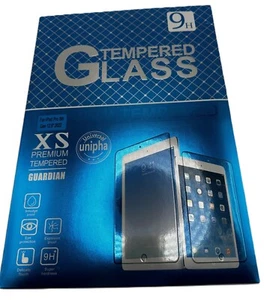 2x 9H Hartglas iPad Pro 12.9 2022/2021/2020 (6/5/4 Gen.) Schutzglas Full-Screen - Bild 1 von 3