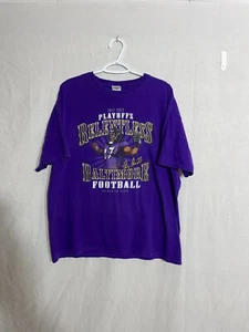 Baltimore Ravens 2012 Playoff T-Shirt Large - Picture 1 of 7