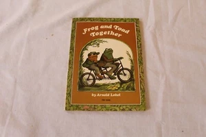 SB Buch: Frosch und Kröte zusammen gebraucht 1972 - Bild 1 von 1