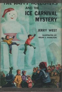 HAPPY HOLLISTERS - ICE CARNIVAL MYSTERY - HC, DJ, 1958 - Bild 1 von 1