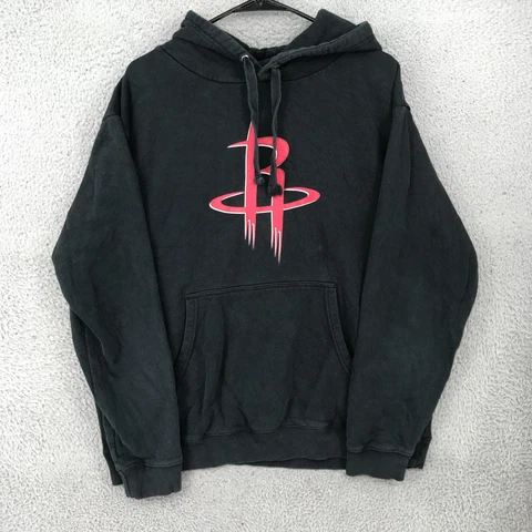 Fanatics Sweater Adult XL Black NBA Houston Rockets Harden 13 Pullover 25141 Cover
