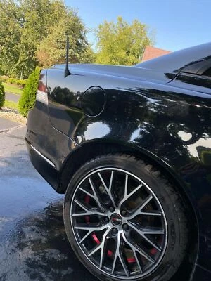 Mástil de antena negro corto de 7 pulgadas radio AM/FM para VOLVO C70 2006-2013 nuevo Foto 1 de 4