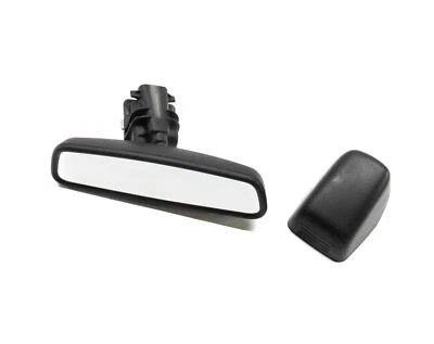15-19 LAND ROVER DISCOVERY SPORT L550 INTERIOR AUTODIM REARVIEW REAR VIEW MIRROR - Image 1 of 4