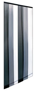 ZANZARIERA A PANNELLI ECCO STRIP cm. 140x250 righe - Foto 1 di 1
