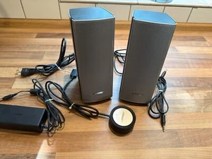 Bose Companion 20 - Stereo - PC Lautsprecher - guter Zustand - Bild 1 von 8