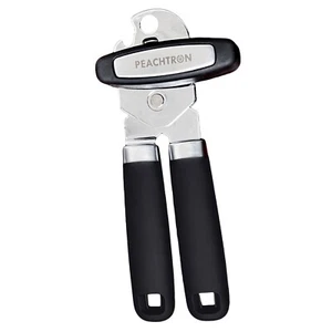 Can Opener Manual, Heavy Duty Can Opener with Sharp Blades and Smooth Cut - Picture 1 of 4