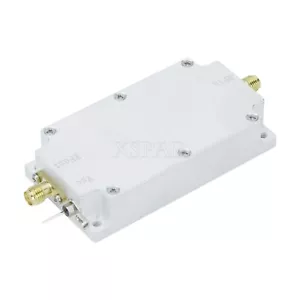 1.2-1.6GHz RF Power Amplifier 5W Output 12-18V 40dB with SMA Female Connector - Picture 1 of 6