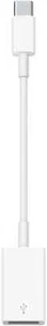 Apple USB-C auf USB Adapter Kabel für iPad / MacBook / iMac / Mac MJ1M2ZM/A NEU - Photo 1/4