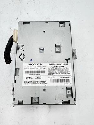 Módulo de radio control satelital Honda Odyssey Xm 2007-2010 39820-Shj-A11 Foto 1 de 4