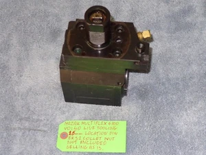 MAZAK MULTIPLEX 6100 VDI40 LIVE TOOLING 16mm PIN ER32 COLLET NUT NOT INCLUDED - Picture 1 of 5