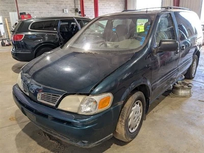 Anti-Lock Brake Part Assembly Base FWD Fits 01-05 MONTANA 1067174 Foto 1 de 4