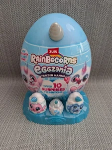 Rainbocorns Eggzania Frozen Mania by Zuru Collectible Plush Toy Assortment NEW - Picture 1 of 2