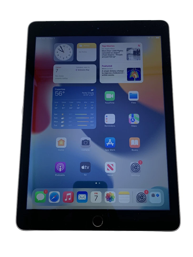 9110 iPad Air2 第2世代 16GB au iPad Air 2 au WF+CELL 16GB ジャンク(動作問題なし)