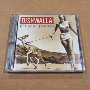 Dishwalla "Pet Your Friends" CD - Picture 1 of 4