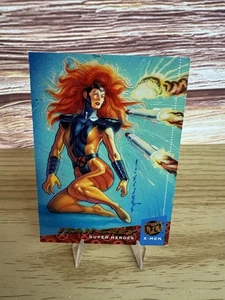 1994 Fleer Ultra X-Men Jean Grey #14 Marvel - Picture 1 of 2