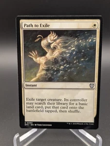 Path to Exile Commander: Outlaws of Thunder Junction Regular - Picture 1 of 3