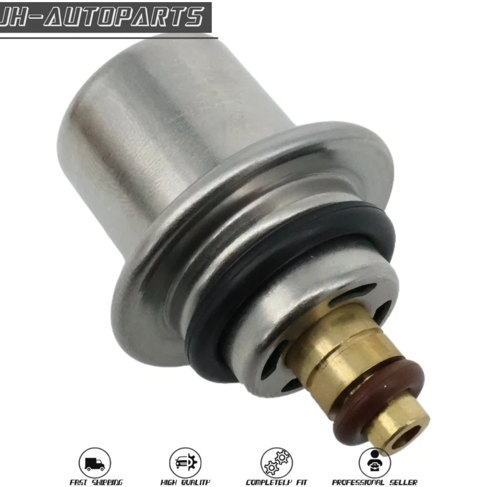 Regulador de presión de inyección de combustible 31380-3Q550 para Hyundai Genesis 2012-15 cupé Foto 1 de 4