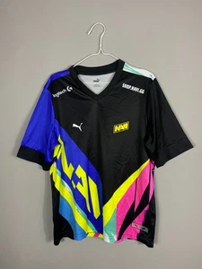 Camiseta NAVI Pro Player - DIFX - PUBG Geekay Esports - Camiseta Logitech Ucrania - Imagen 1 de 5